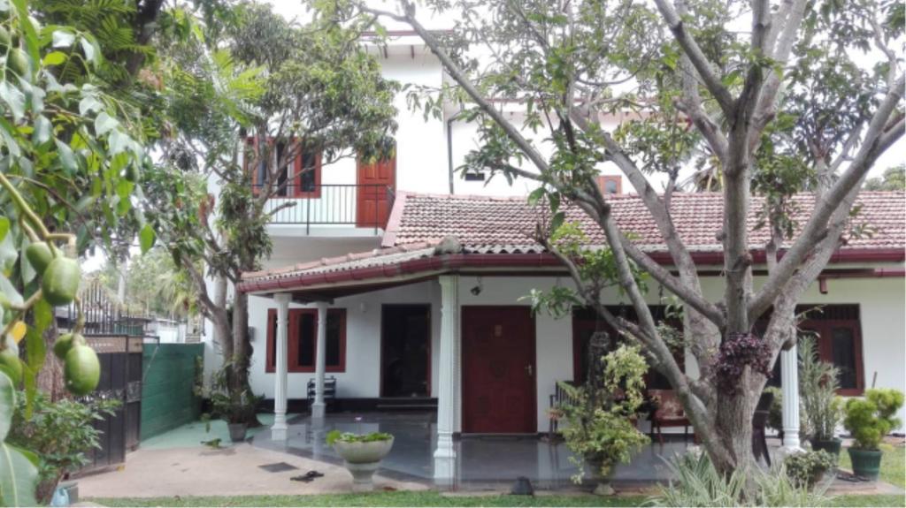 House Of Seya Bed & Breakfast Negombo Exterior photo