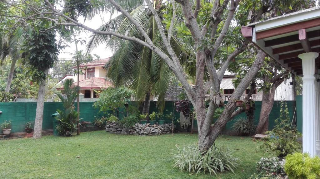 House Of Seya Bed & Breakfast Negombo Exterior photo