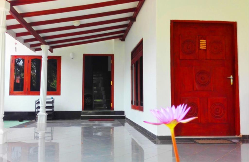 House Of Seya Bed & Breakfast Negombo Exterior photo