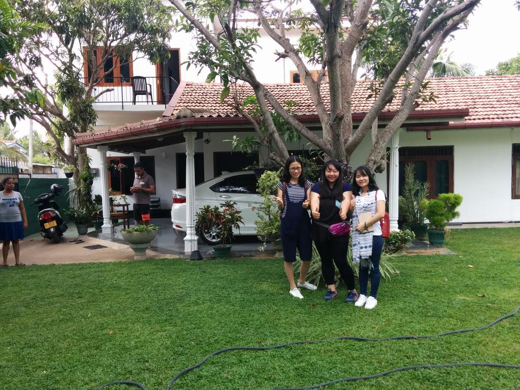 House Of Seya Bed & Breakfast Negombo Exterior photo