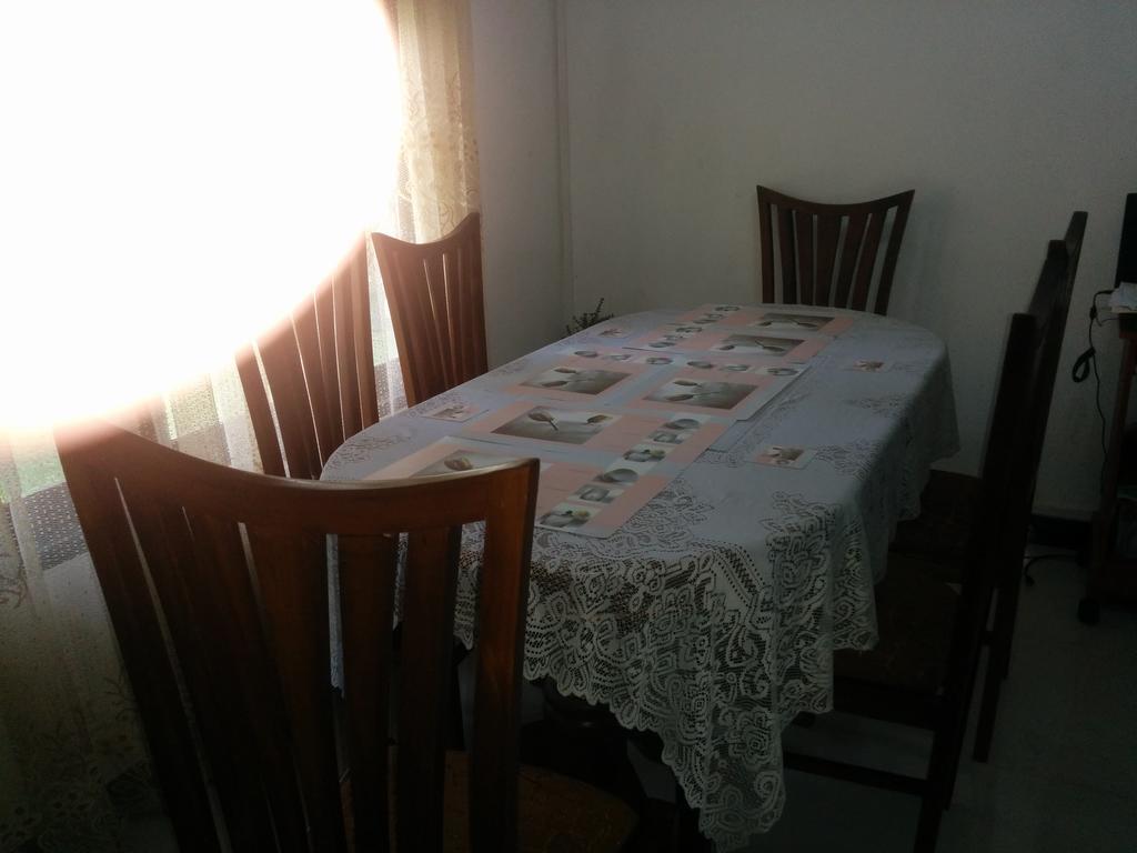 House Of Seya Bed & Breakfast Negombo Exterior photo