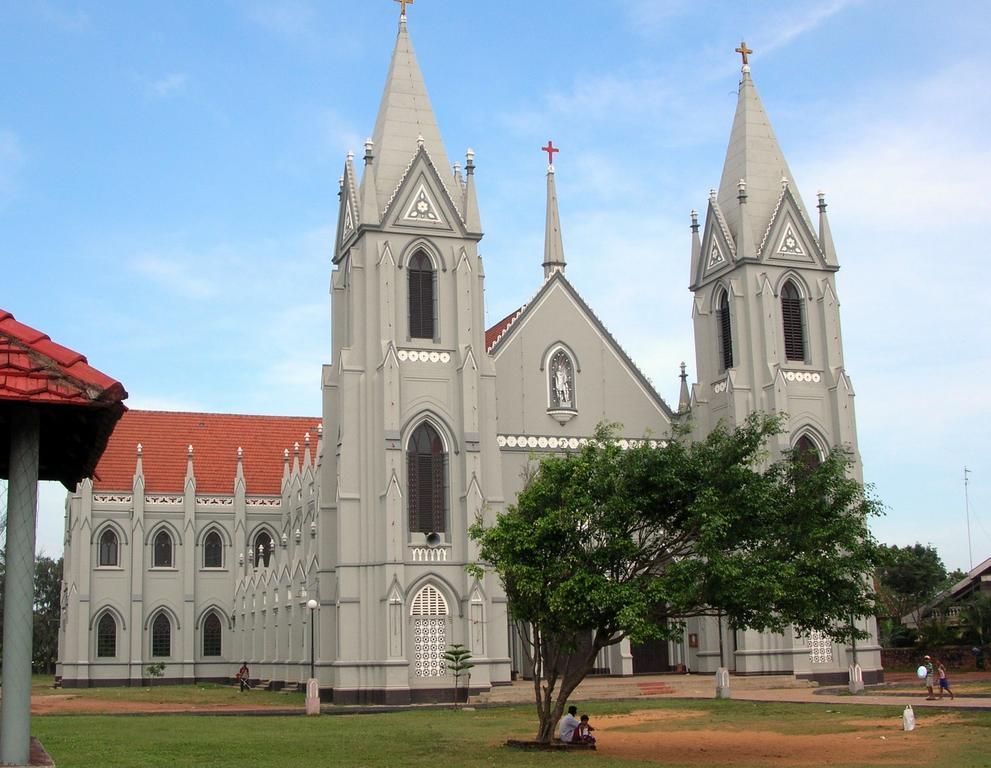 House Of Seya Bed & Breakfast Negombo Exterior photo