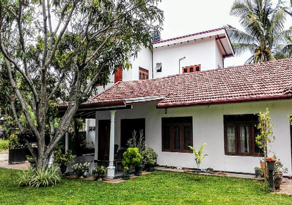 House Of Seya Bed & Breakfast Negombo Exterior photo