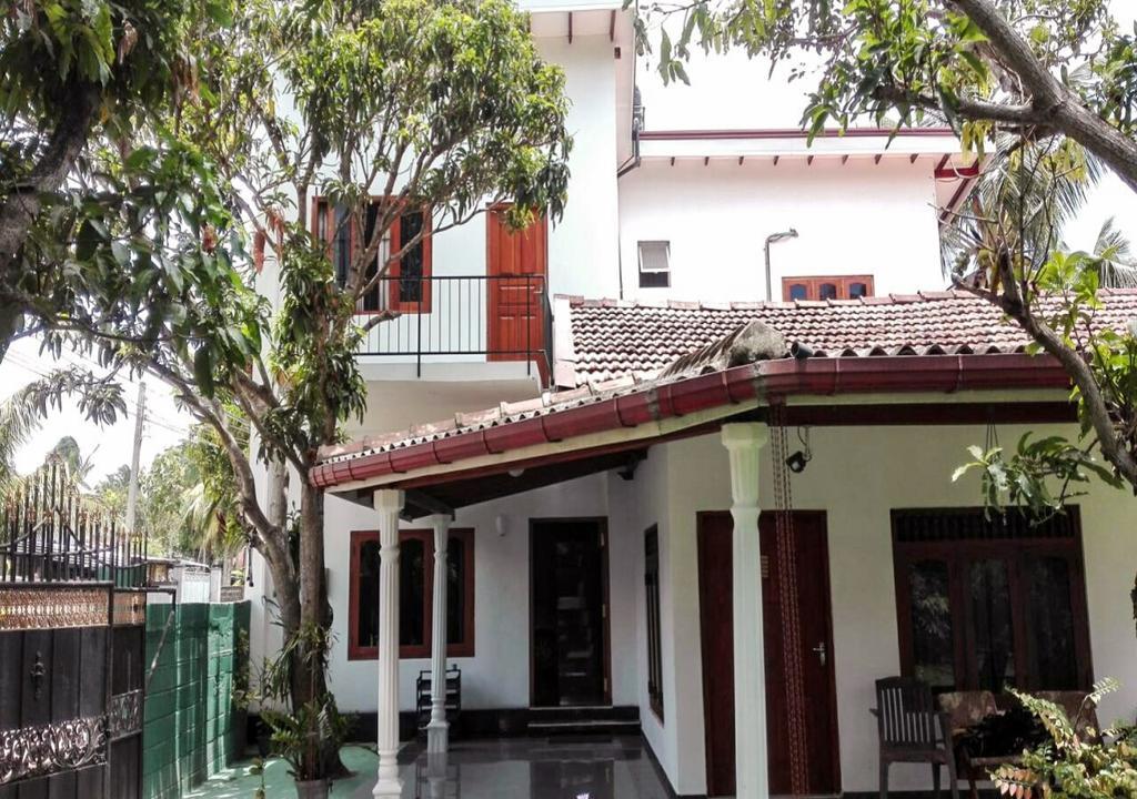 House Of Seya Bed & Breakfast Negombo Exterior photo