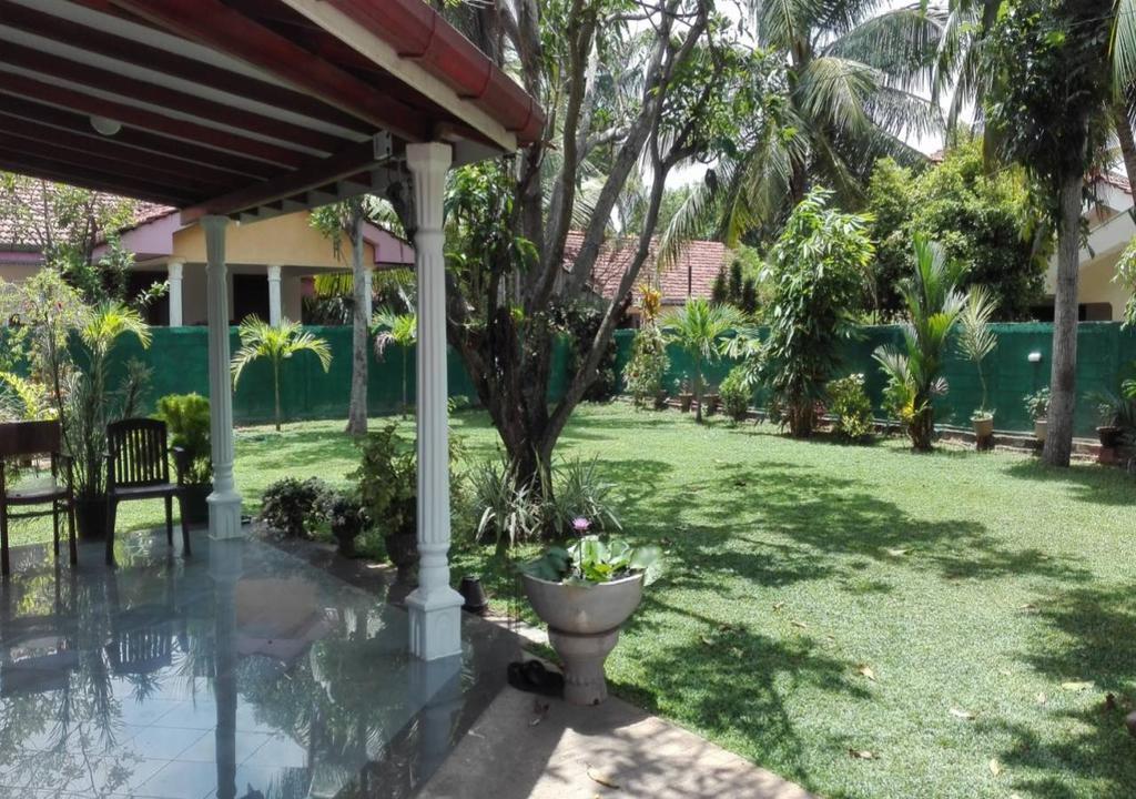 House Of Seya Bed & Breakfast Negombo Exterior photo
