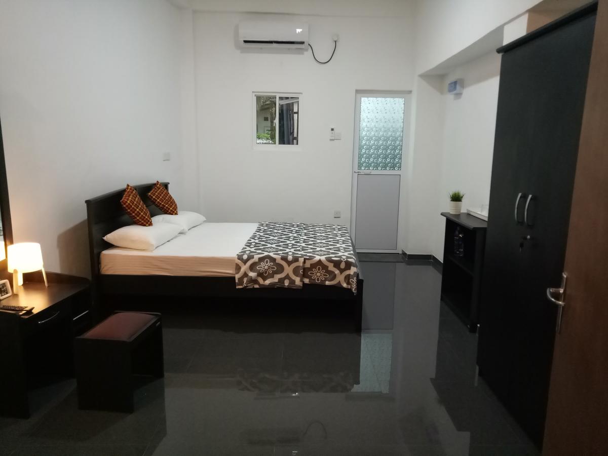 House Of Seya Bed & Breakfast Negombo Exterior photo