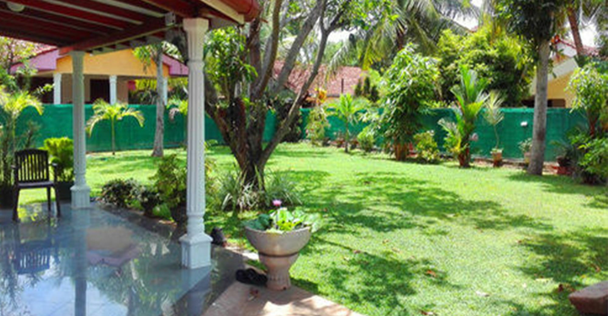 House Of Seya Bed & Breakfast Negombo Exterior photo