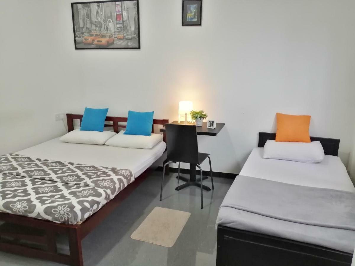 House Of Seya Bed & Breakfast Negombo Exterior photo