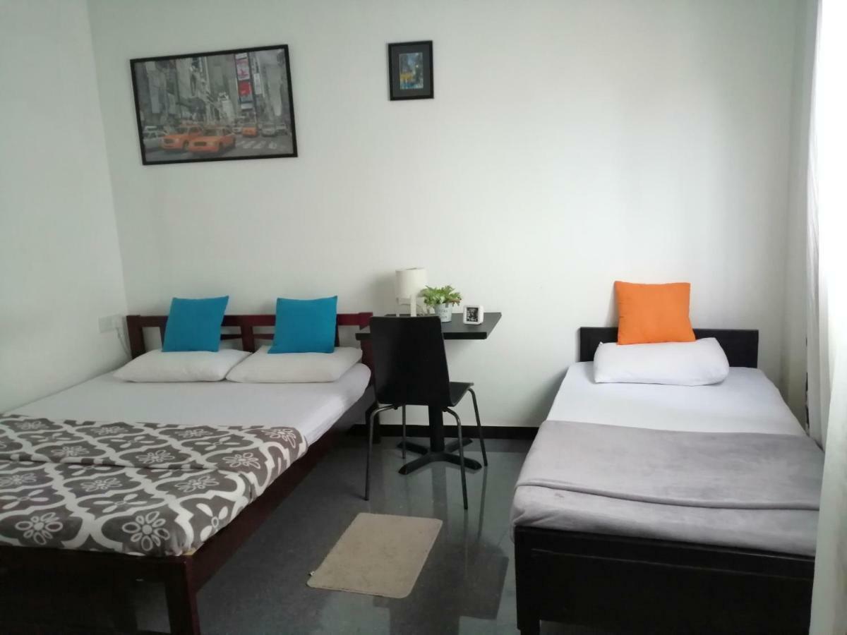 House Of Seya Bed & Breakfast Negombo Exterior photo