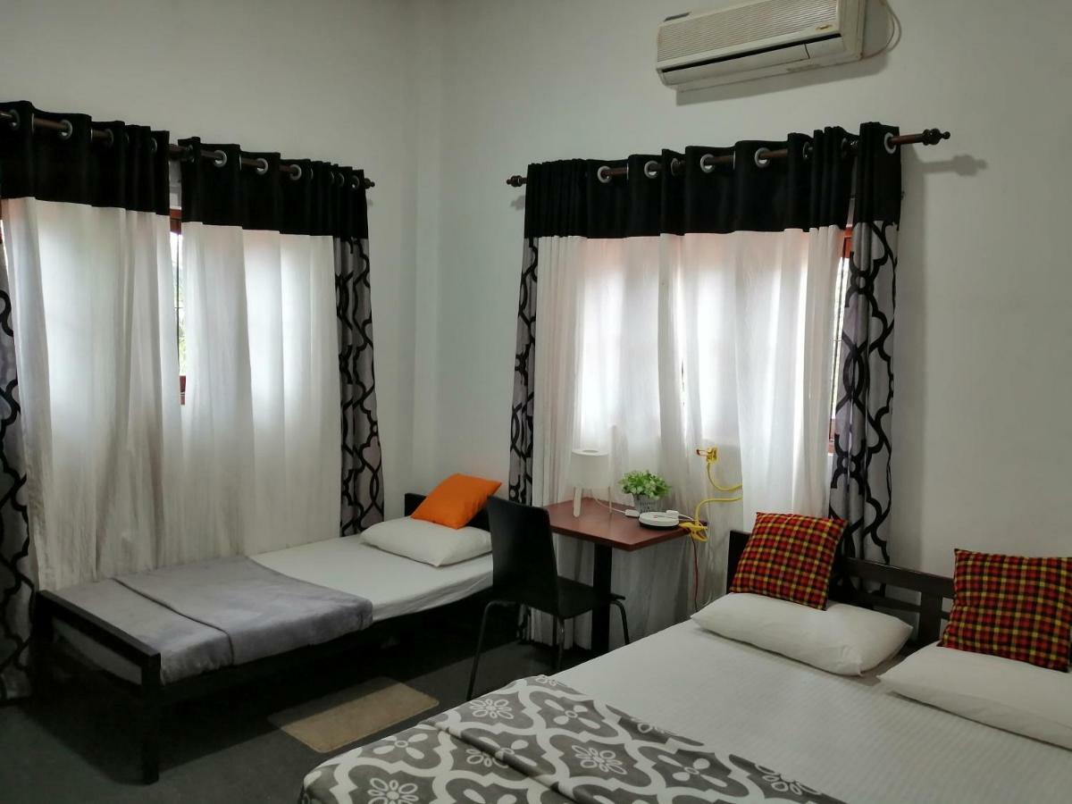 House Of Seya Bed & Breakfast Negombo Exterior photo
